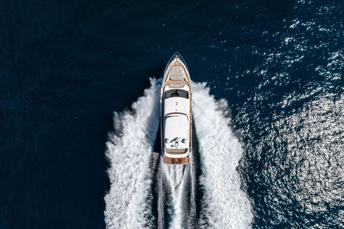 2022 Princess 55 