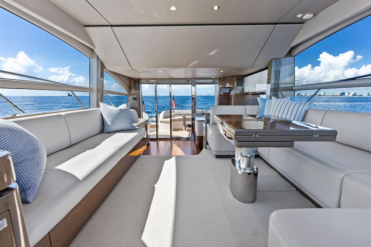 2022 Princess 55 