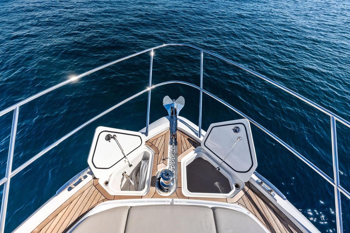 2022 Princess 55 