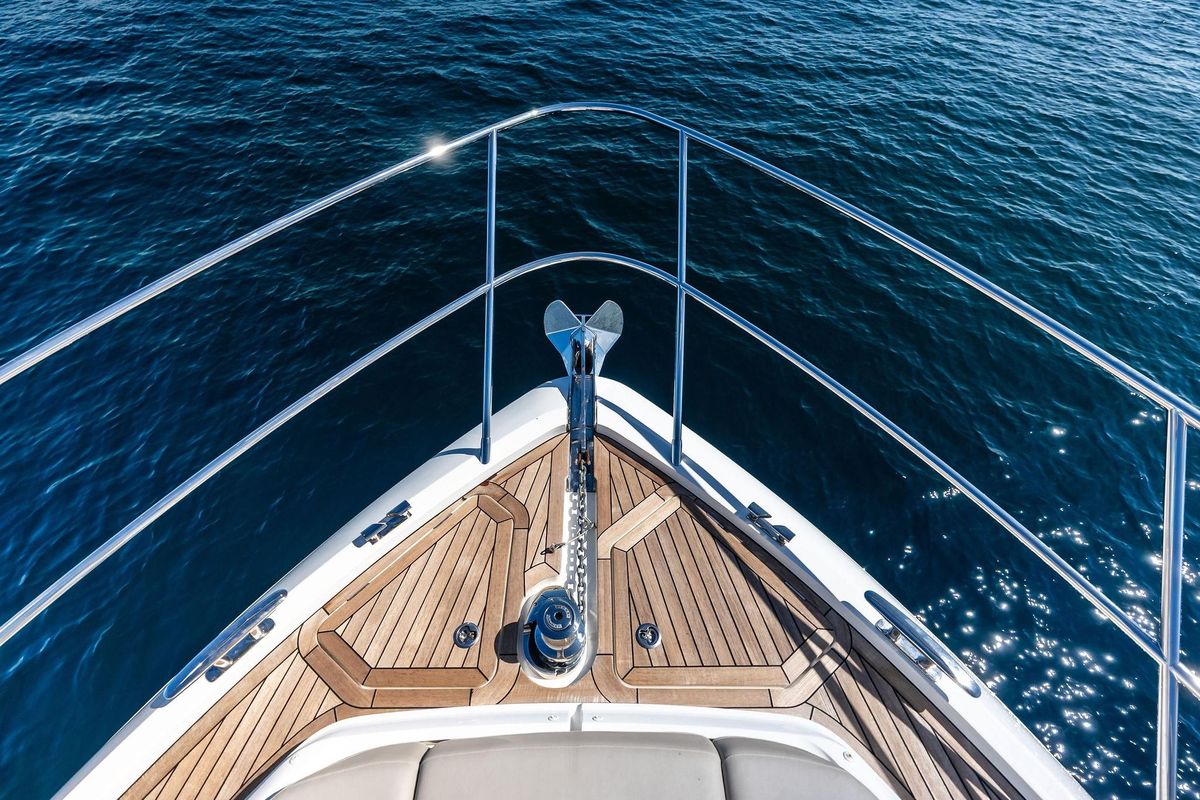 2022 Princess 55 