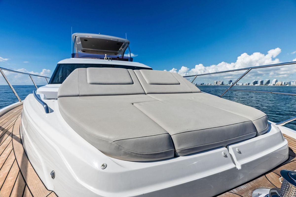 2022 Princess 55 