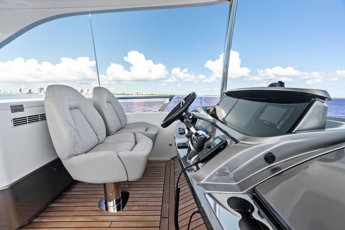 2022 Princess 55 