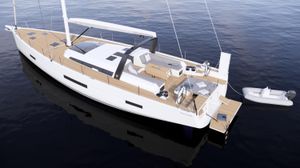 2022 Dufour 61