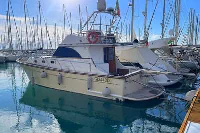 2004 Cantieri Estensi GOLDSTAR 440 FLY