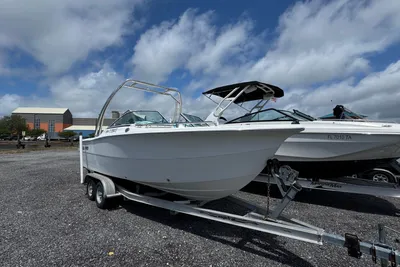 Sea Pro 206 Dual Console