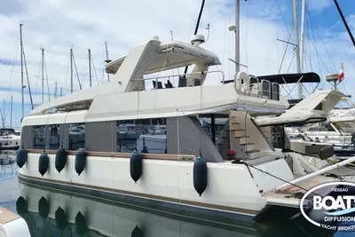 2016 Overblue OVERBLUE 44