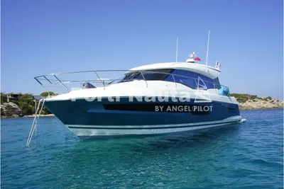 2019 Prestige 460S