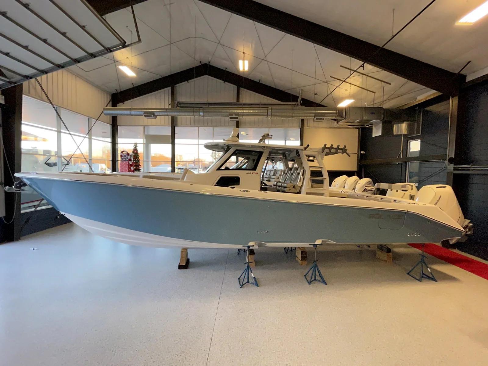 2023 Solace 30 HCS Center Console for sale - YachtWorld