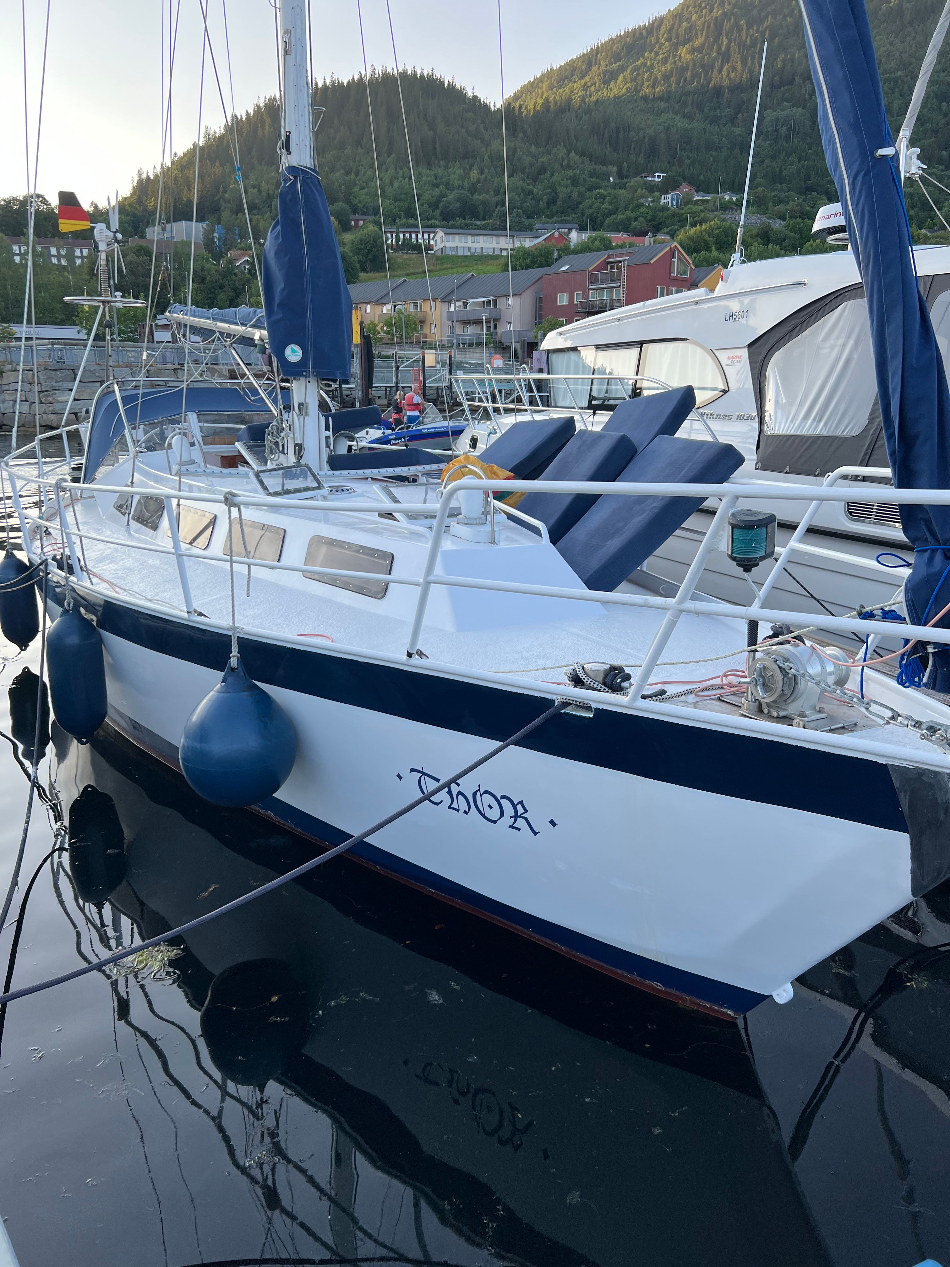 1989 Custom Reinke Taranger