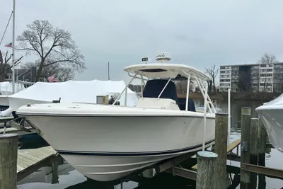 2017 Pursuit S 280 Center Console