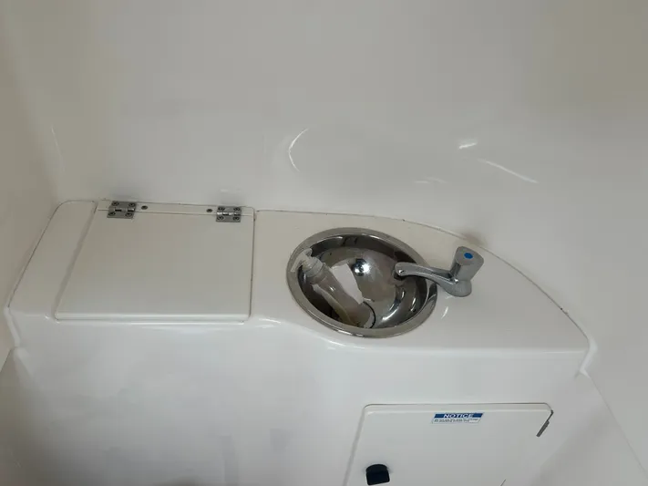 The Bounty Yacht Photos Pics Sink on Pursuit S 280 Center Console boat, year 2017.