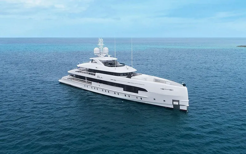 Ela Yacht Photos Pics 