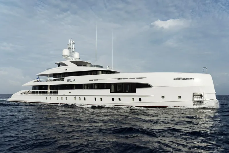 Ela Yacht Photos Pics 