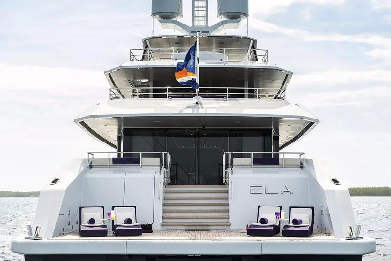 Ela Yacht Photos Pics 