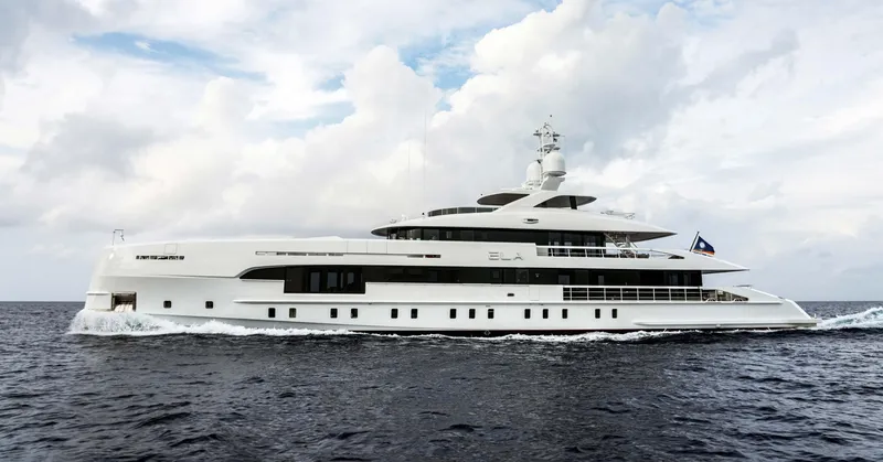Ela Yacht Photos Pics 