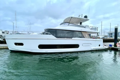 2024 Azimut Magellano 60
