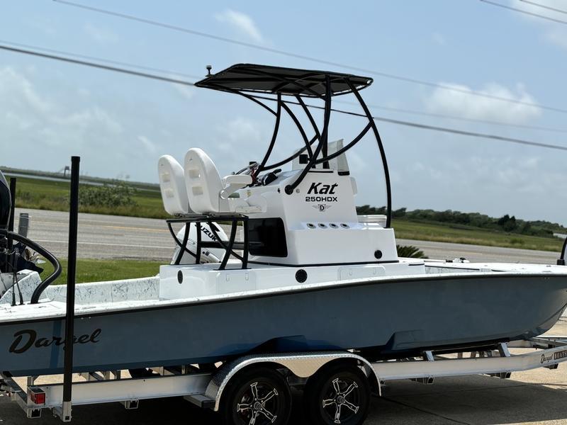 2024 Dargel 250 Kat Center Console for sale - YachtWorld