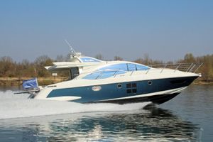 2006 Azimut 43S