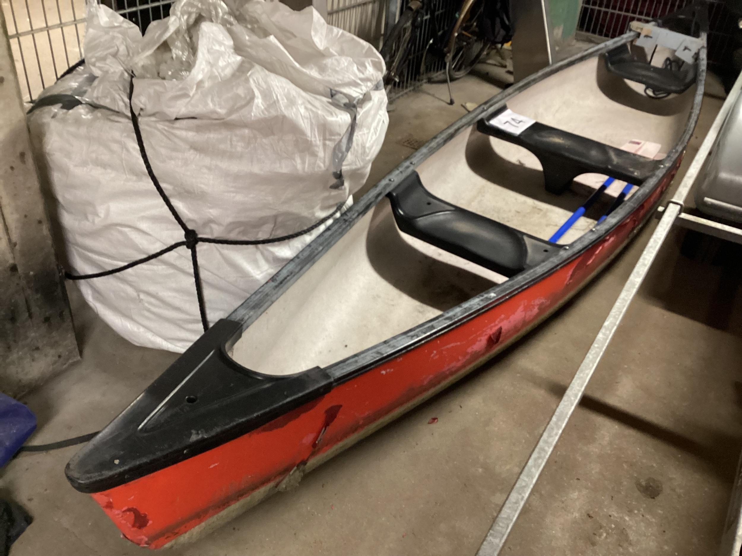 Used 1900 Kano 500 | Youboat