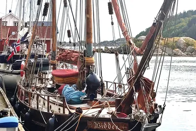 1977 Custom Colin Archer 35