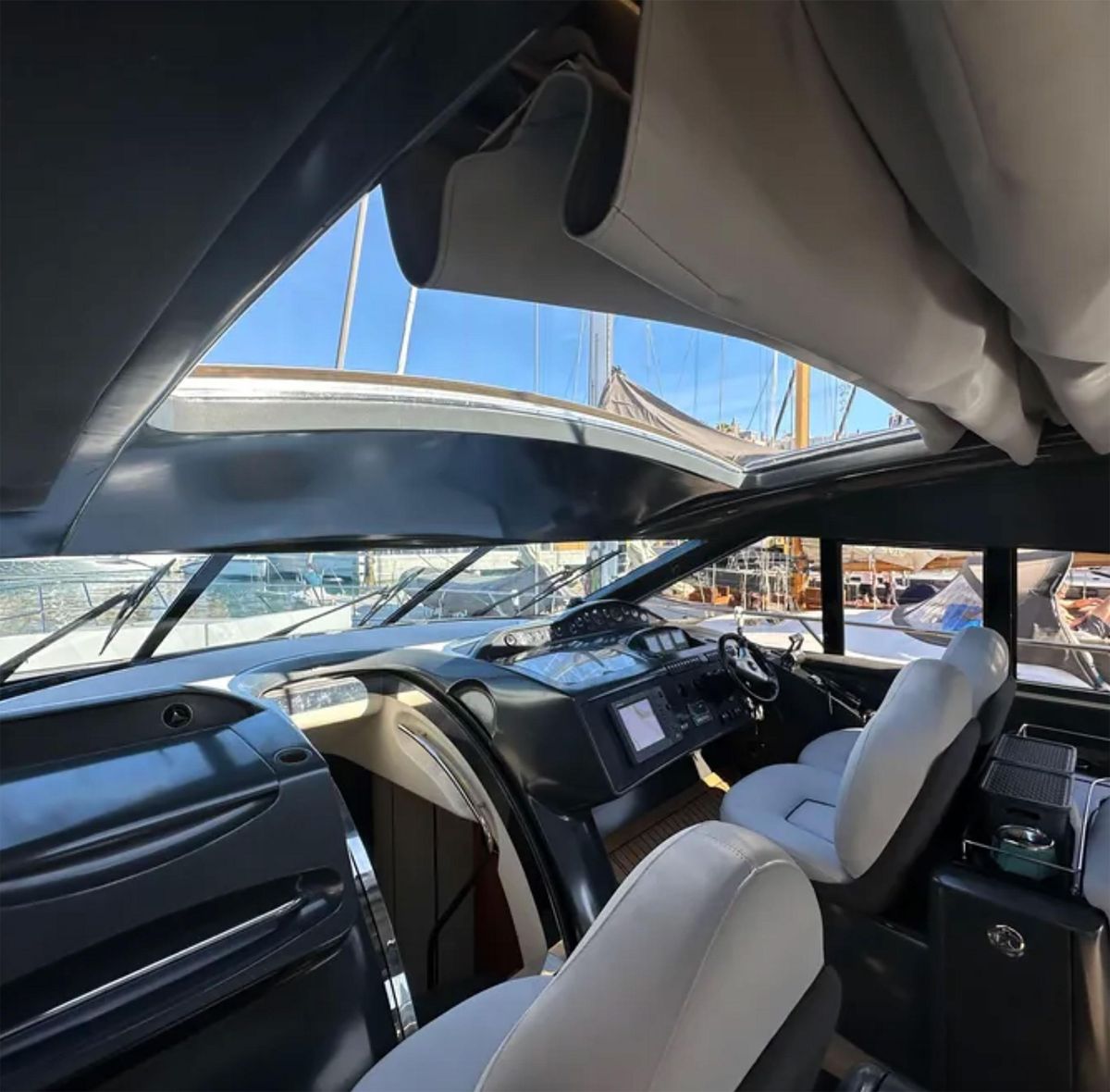2003 Princess 65 