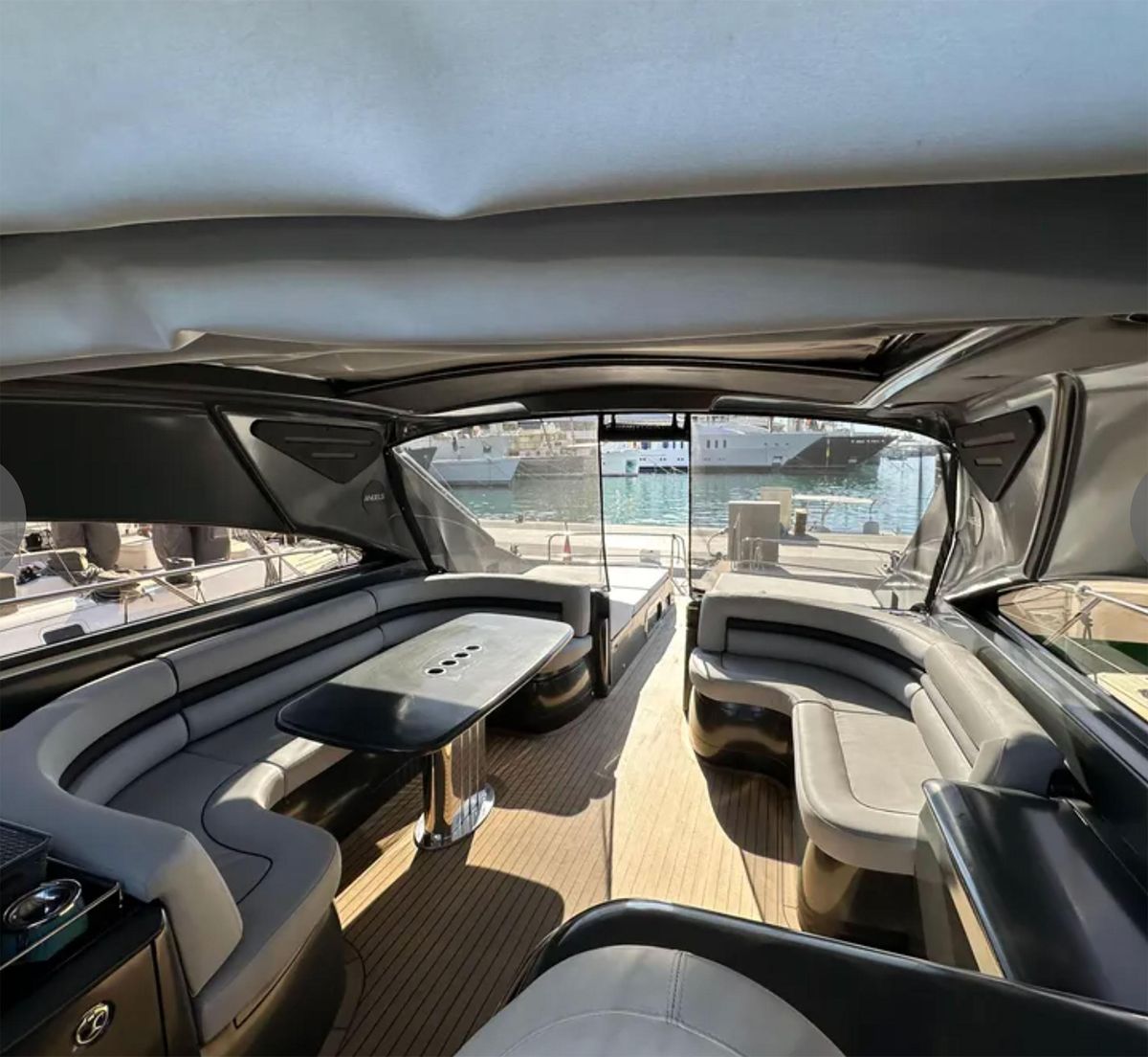 2003 Princess 65 