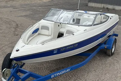 Stingray 185LS Runabout