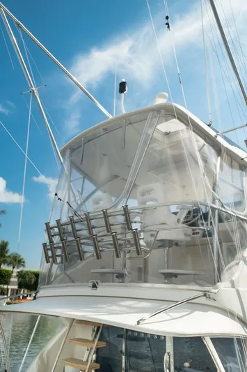No. 7 Yacht Photos Pics 2018 Riviera 43 Open Flybridge - Image 3