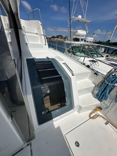 Blureverie Yacht Photos Pics 