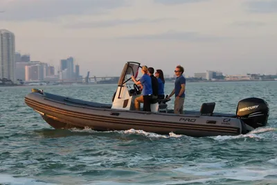 2025 Zodiac Pro 7