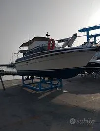 1988 Windy 8600