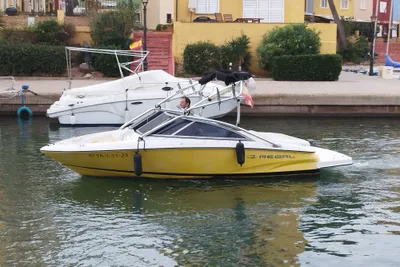 2008 Regal 1900 Bowrider