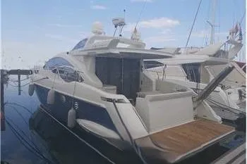 2010 Azimut 43S
