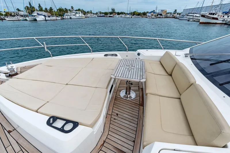 Slide Yacht Photos Pics 2015 Absolute 60 Fly - Image 26