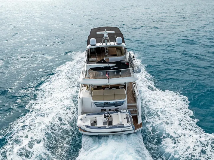 Slide Yacht Photos Pics 2015 Absolute 60 Fly - Image 10