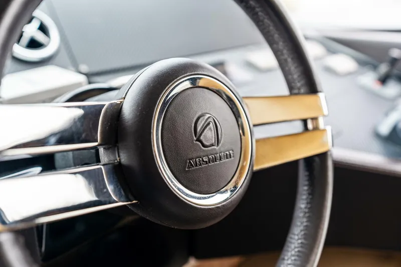 Slide Yacht Photos Pics 2015 Absolute 60 Fly - Image 56