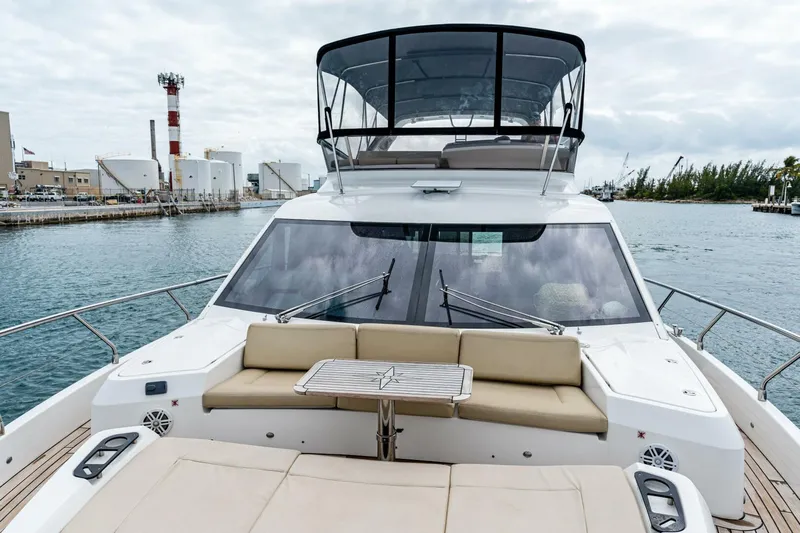 Slide Yacht Photos Pics 2015 Absolute 60 Fly - Image 25