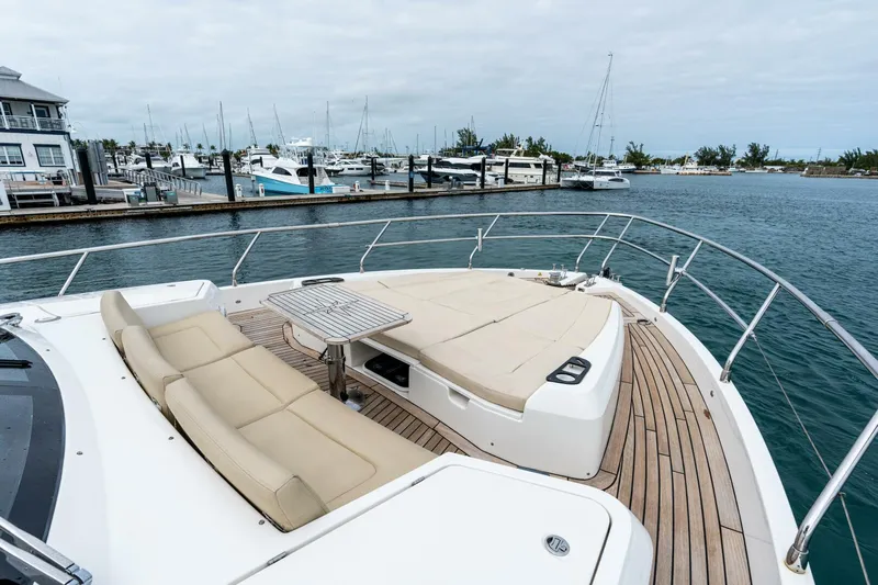 Slide Yacht Photos Pics 2015 Absolute 60 Fly - Image 24