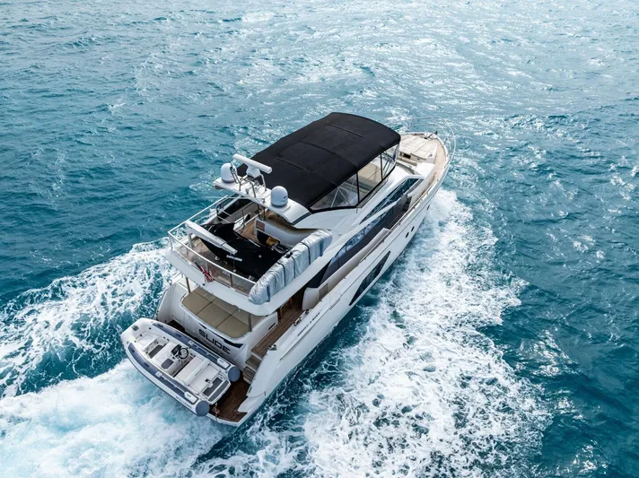 Slide Yacht Photos Pics 2015 Absolute 60 Fly - Image 13