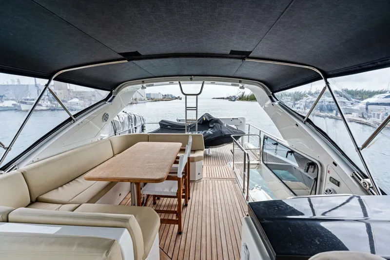 Slide Yacht Photos Pics 2015 Absolute 60 Fly - Image 31