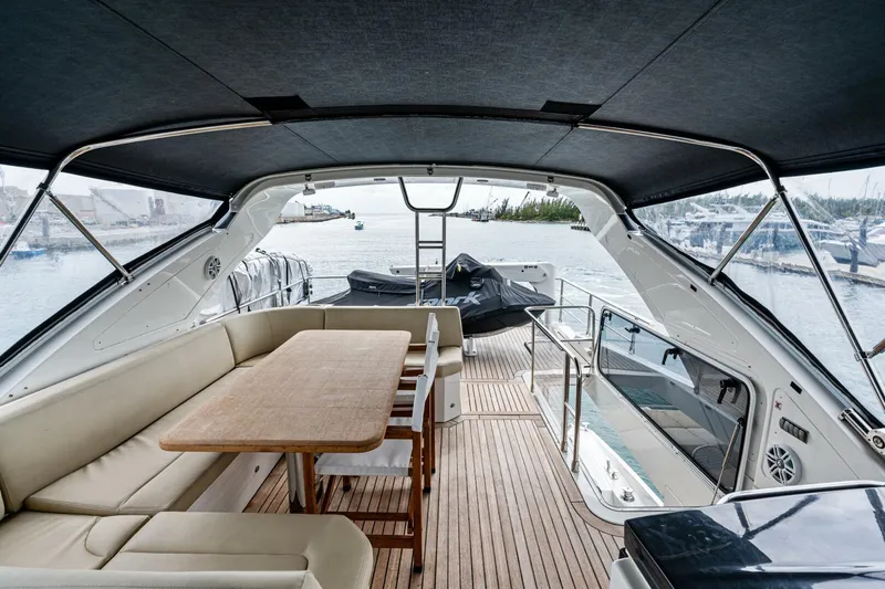 Slide Yacht Photos Pics 2015 Absolute 60 Fly - Image 33