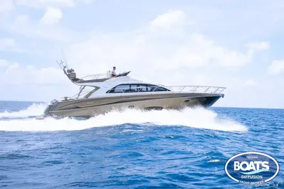 2015 Riva SportRiva 56