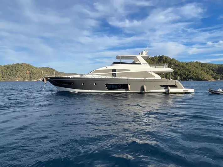 Trm Yacht Photos Pics 