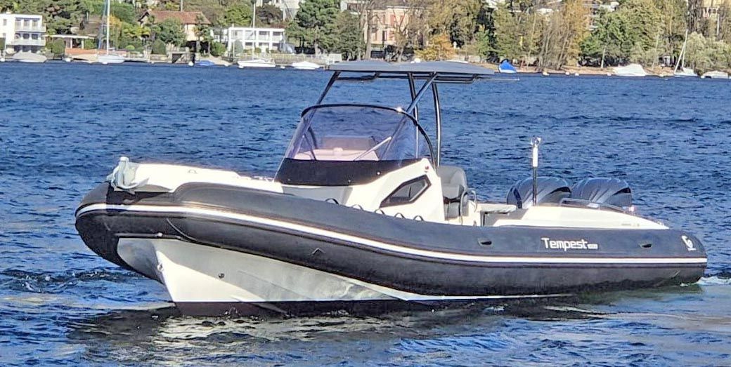 2023 Capelli Tempest 1000 Open