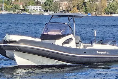 2023 Capelli Tempest 1000 Open