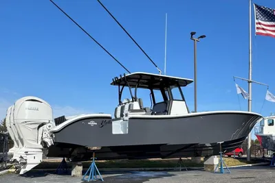 Yellowfin 36 Offshore