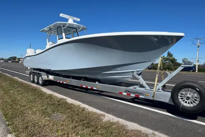 Yellowfin 36 Offshore