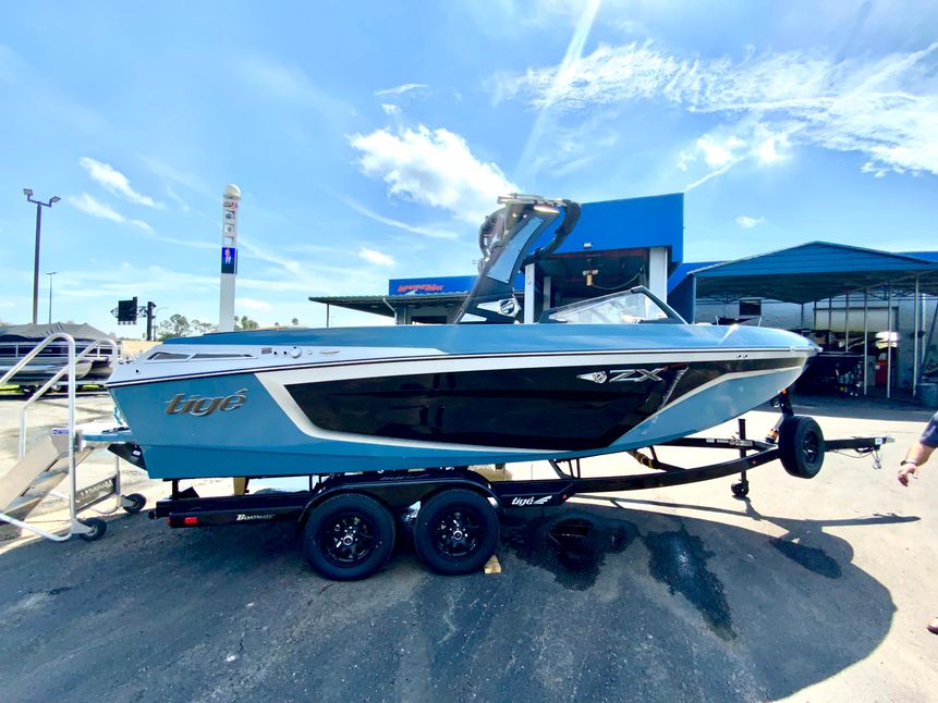 2023 Tige 23ZX Ski and Wakeboard Boat for sale YachtWorld