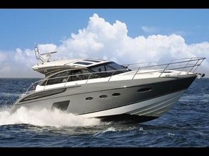 2014 Princess V48