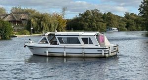 1988 Sheerline 740